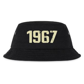 Jubilee 1967 - Kids’ Bucket Hat - black - Front