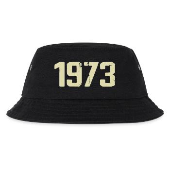 Jubilee 1973 - Kids’ Bucket Hat - black - Front