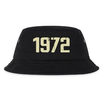 Jubilee 1972 - Kids’ Bucket Hat - black - Front