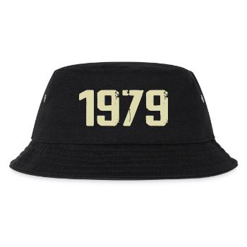 Jubilee 1979 - Kids’ Bucket Hat - black - Front