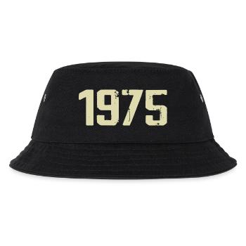 Jubilee 1975 - Kids’ Bucket Hat - black - Front