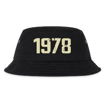 Jubilee 1978 - Kids’ Bucket Hat - black - Front