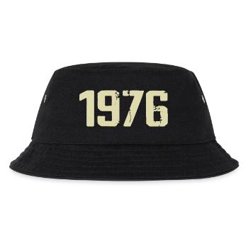 Jubilee 1976 - Kids’ Bucket Hat - black - Front