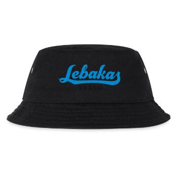 Broyage des Lebakas - Bob Enfant - noir - Devant
