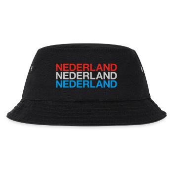 NIEDERLANDE Nederland Pays-Bas Pays-Bas - Bob Enfant - noir - Devant