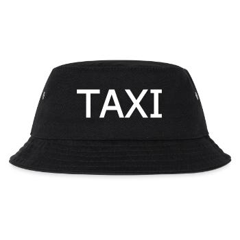Taxi - Bob Enfant - noir - Devant