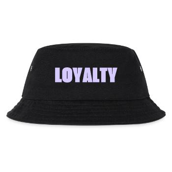 Loyalty - Kids’ Bucket Hat - black - Front