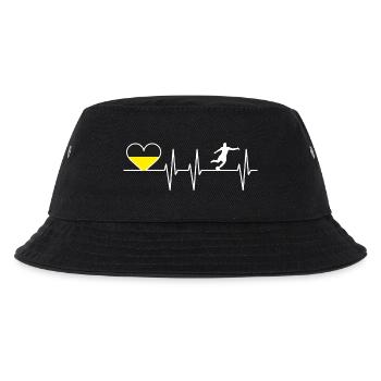 Dortmund Fußball Herzschlag | Herz | Fans Geschenk - Bob Enfant - noir - Devant