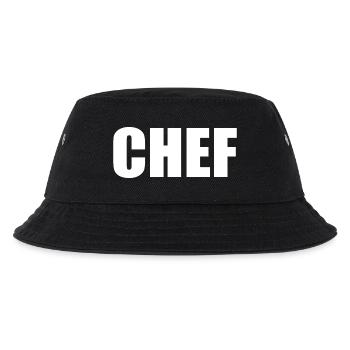 Chef - Bob Enfant - noir - Devant