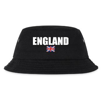 angleterre - Bob Enfant - noir - Devant