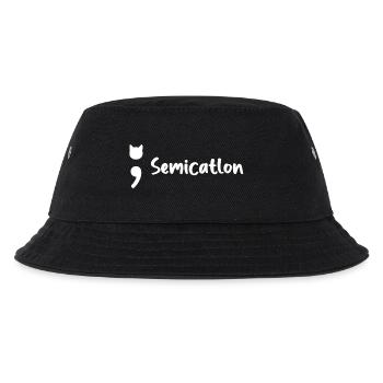 Chat semi-catlon - Bob Enfant - noir - Devant