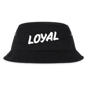 Loyauté loyale - Bob Enfant - noir - Devant