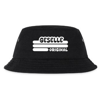 Occupation journeyman - Kids’ Bucket Hat - black - Front