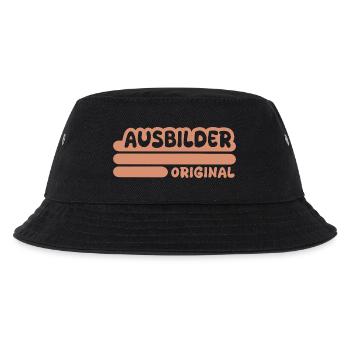 Trainer as a profession - Kids’ Bucket Hat - black - Front