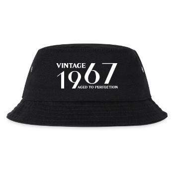 Vintage 1967 aged to perfection - Bob Enfant - noir - Devant