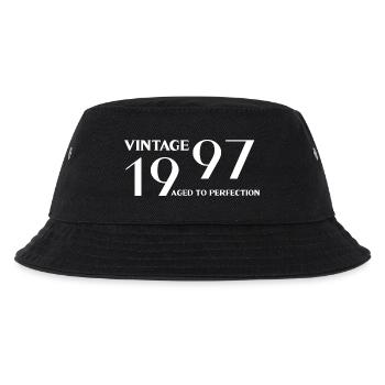 Vintage 1997 aged to perfection - Bob Enfant - noir - Devant