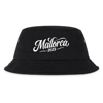 Mallorca 2025 - Kids’ Bucket Hat - black - Front