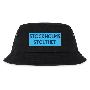 Fierté de Stockholm - Bob Enfant - noir - Devant