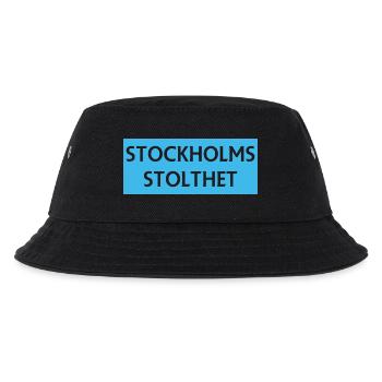 Fierté de Stockholm - Bob Enfant - noir - Devant