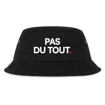 Pas du tout - Bob Enfant - noir - Devant