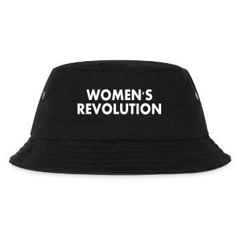 Womens revolution - Bob Enfant - noir - Devant