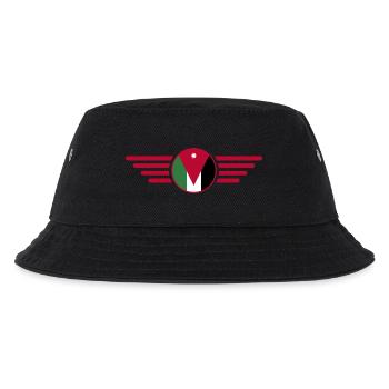 J’aime Jordan, T-shirt Style Design - Bob Enfant - noir - Devant