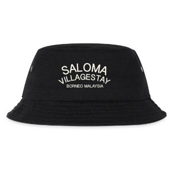 Saloma villagestay - Bob Enfant - noir - Devant