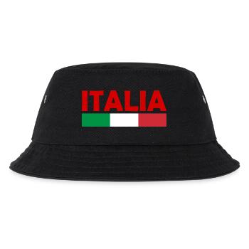 Italie - Bob Enfant - noir - Devant