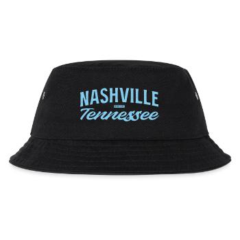 Nashville Script Blue - Bob Enfant - noir - Devant