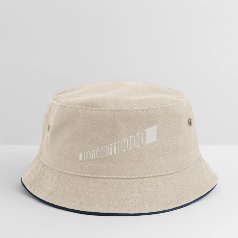 Binary Code Program Language Kids’ Bucket Hat
