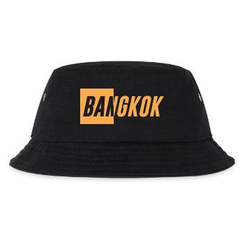Bangkok Design - Bob Enfant - noir - Devant
