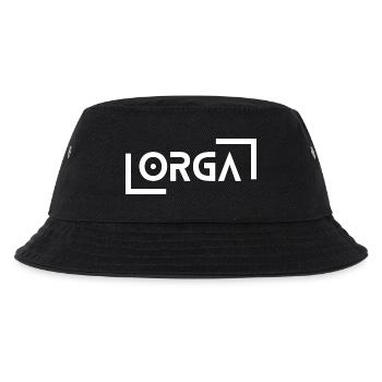 Orga - Team Member - Staff - Organizer - Crew - Kids’ Bucket Hat - black - Front