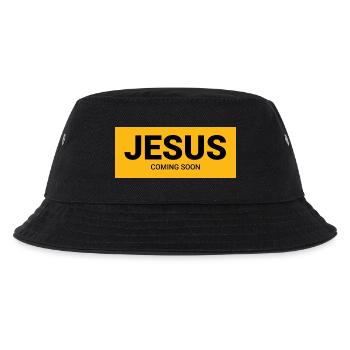 Jesus - Bob Enfant - noir - Devant
