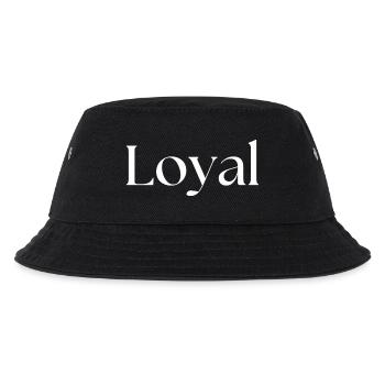 Loyauté loyale - Bob Enfant - noir - Devant
