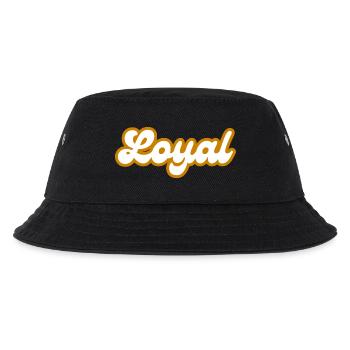 Loyauté loyale - Bob Enfant - noir - Devant