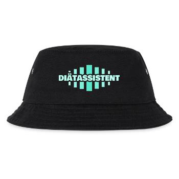 Occupation: Dietician - Kids’ Bucket Hat - black - Front