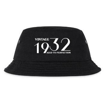 Vintage 1932 aged to perfection - Bob Enfant - noir - Devant
