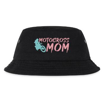 Maman de motocross - Bob Enfant - noir - Devant