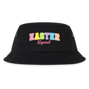 Happy Easter Bunny Easter Bunny Easter - Kids’ Bucket Hat - black - Front