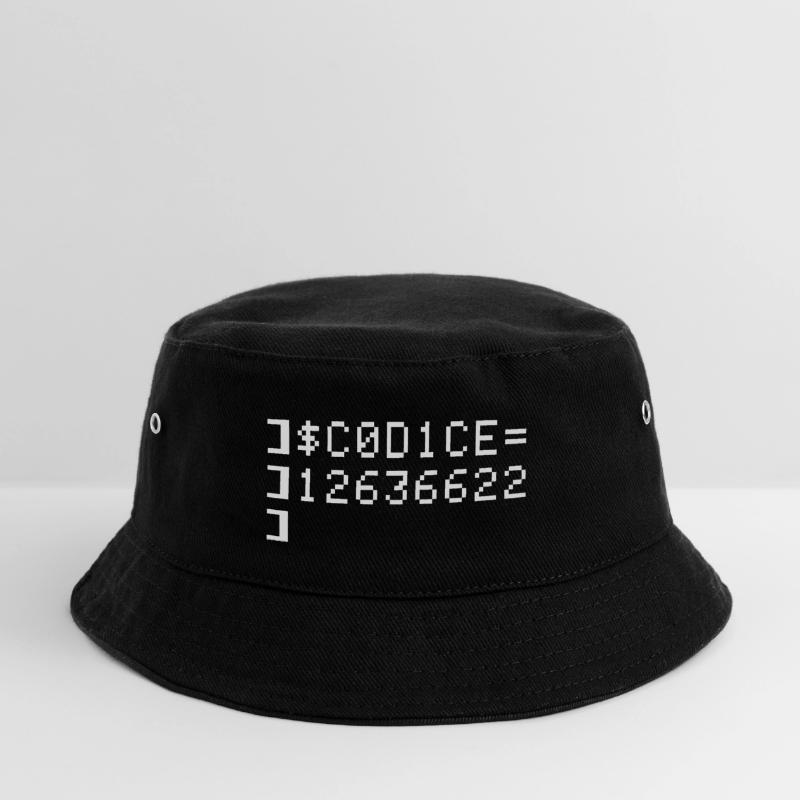 C0D1CE Codice 8-Bit Esadecimal Code Nerd Pix Bob Enfant