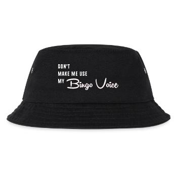 Bingo - Bob Enfant - noir - Devant