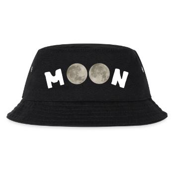 lune - Bob Enfant - noir - Devant