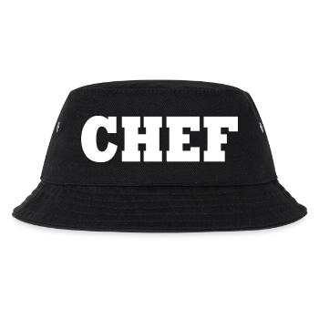 Chef - Bob Enfant - noir - Devant