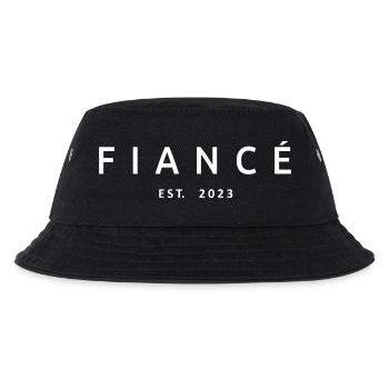 2023 Cadeau de fiançailles Mariage du marié - Bob Enfant - noir - Devant
