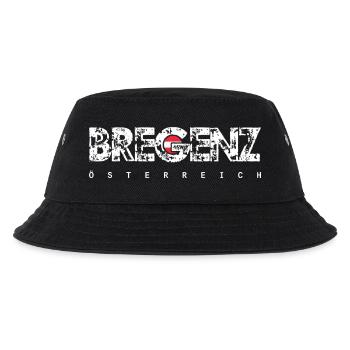 Bregenz - Kids’ Bucket Hat - black - Front