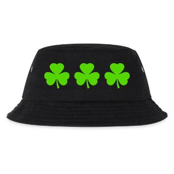 Trèfle d’Irlande Trèfles - Bob Enfant - noir - Devant