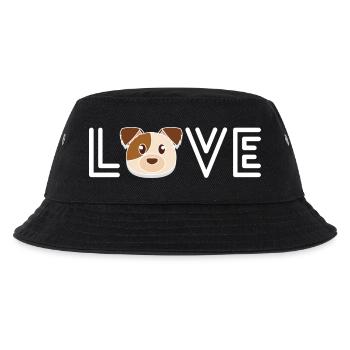 Le véritable amour du chien - Bob Enfant - noir - Devant