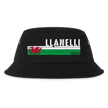Llanelli : un joyau gallois dans le Carmarthenshire - Bob Enfant - noir - Devant
