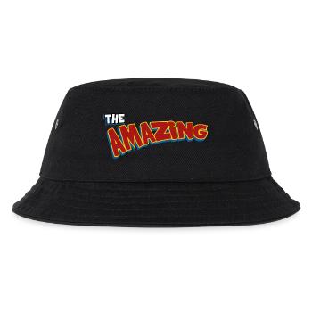The amazing me - Kinder Bucket Hat - Schwarz - Vorne