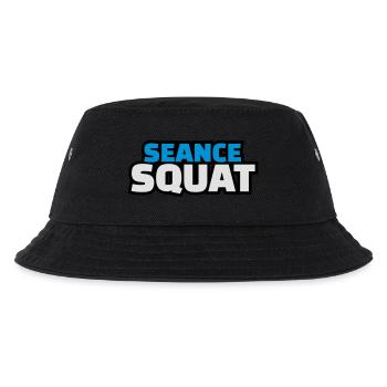 séance squat - Bob Enfant - noir - Devant